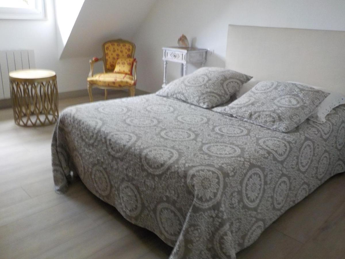 Charmant Appartement Dans Maison De Caractere Saint-Brice-sur-Vienne Exterior foto